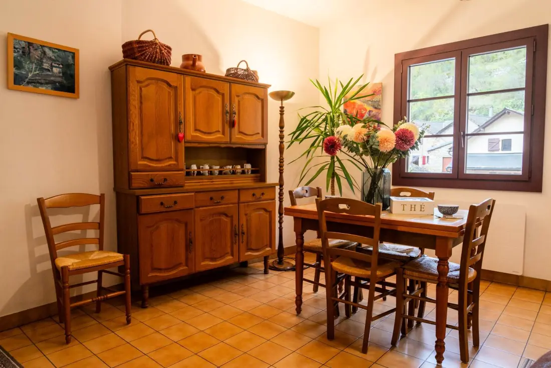 Gîte de France Gîte dardenne 2 épis
