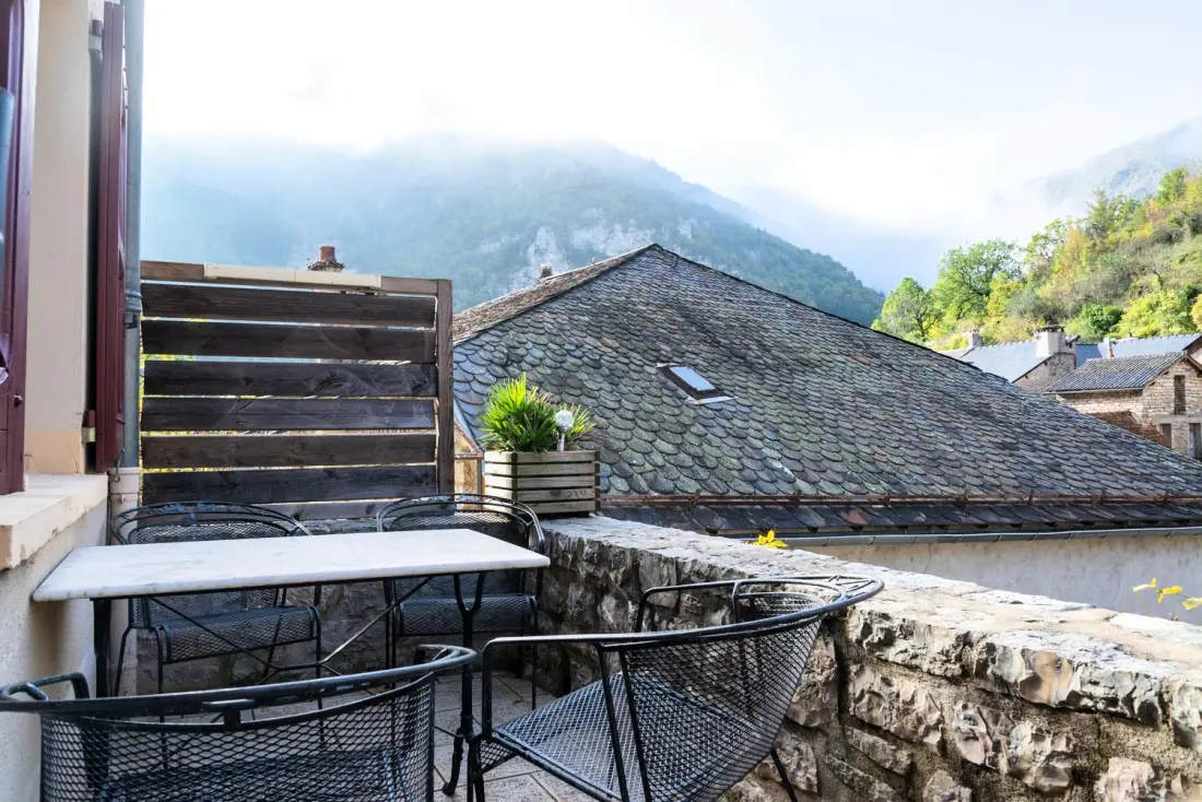 Gîte de France Gîte dardenne 2 épis