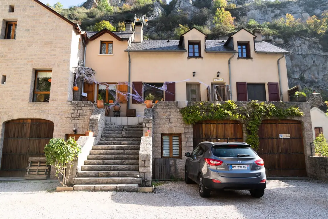 Gîte de France Gîte dardenne 2 épis