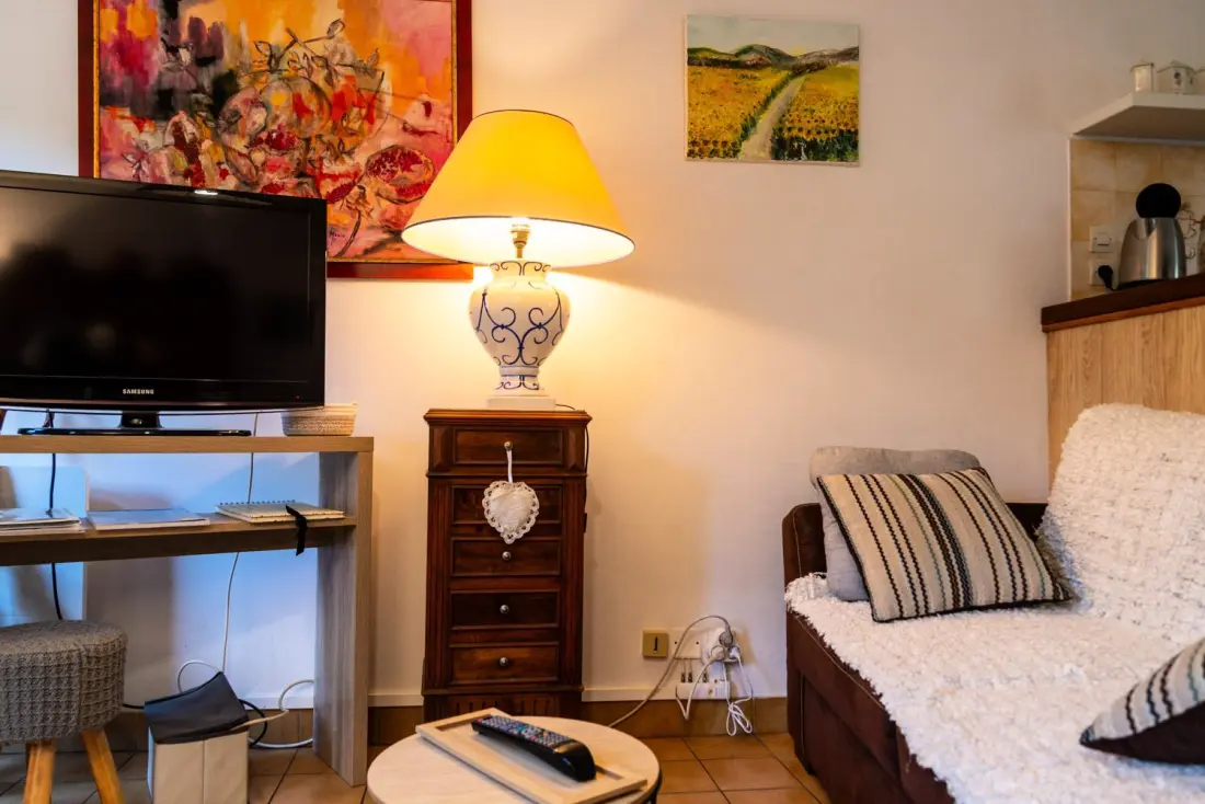 Gîte de France Gîte dardenne 2 épis