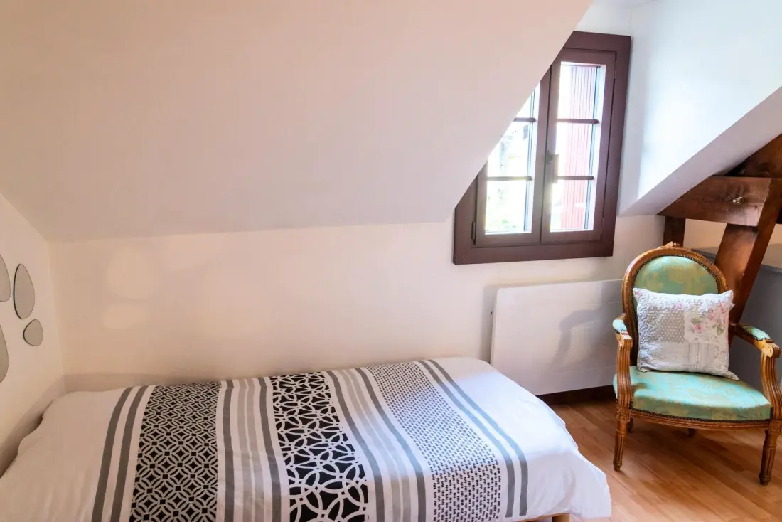Gîte de France Gîte dardenne 2 épis