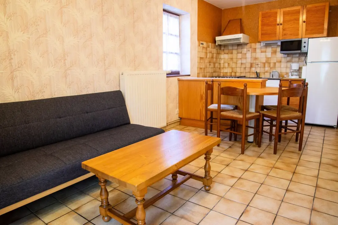 Gîte de France Gîte le pigeonnier 3/4 personnes 2 épis