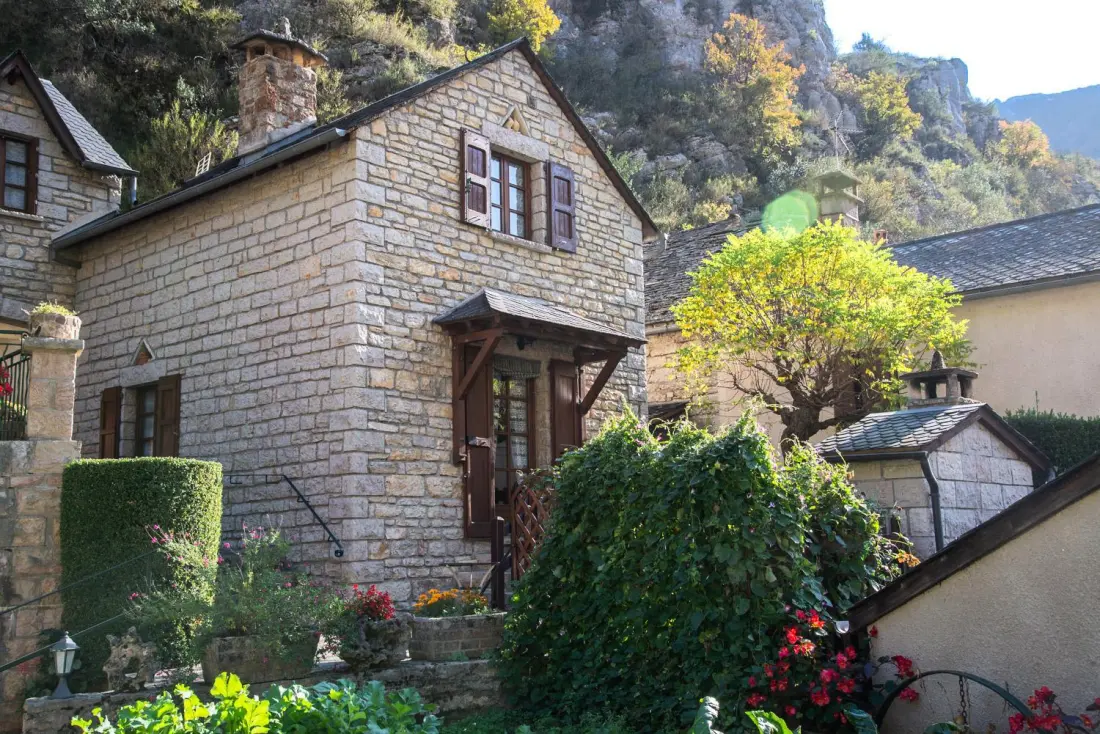 Gîte de France Gîte le pigeonnier 3/4 personnes 2 épis