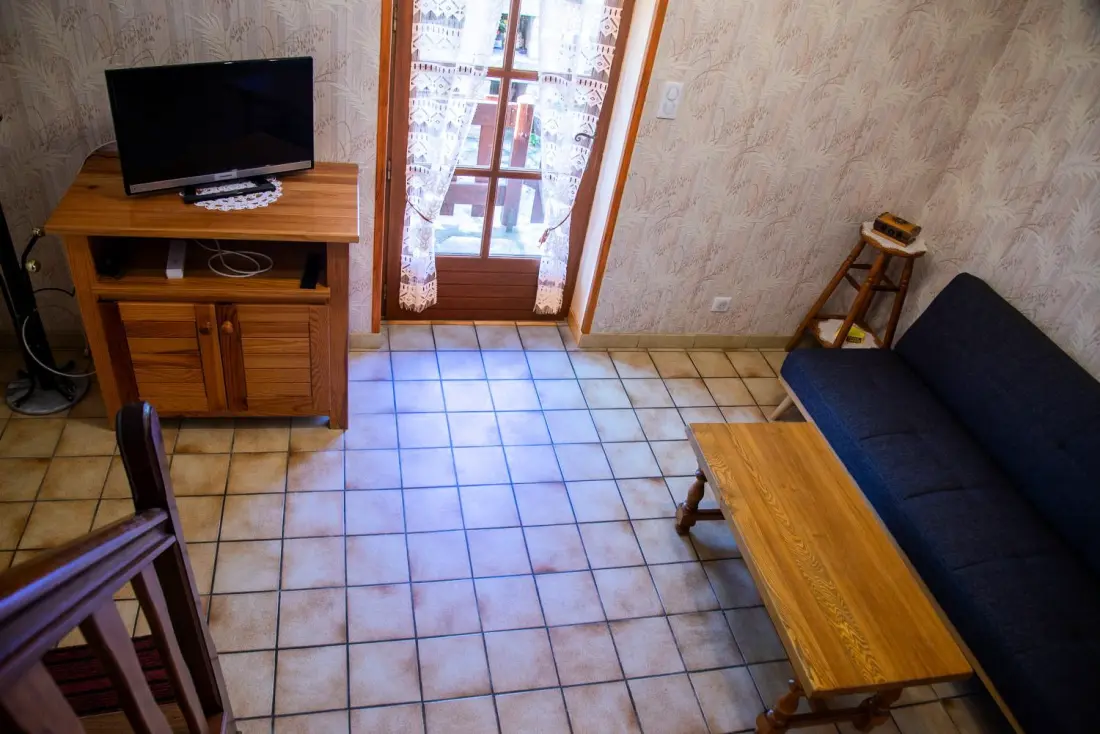 Gîte de France Gîte le pigeonnier 3/4 personnes 2 épis