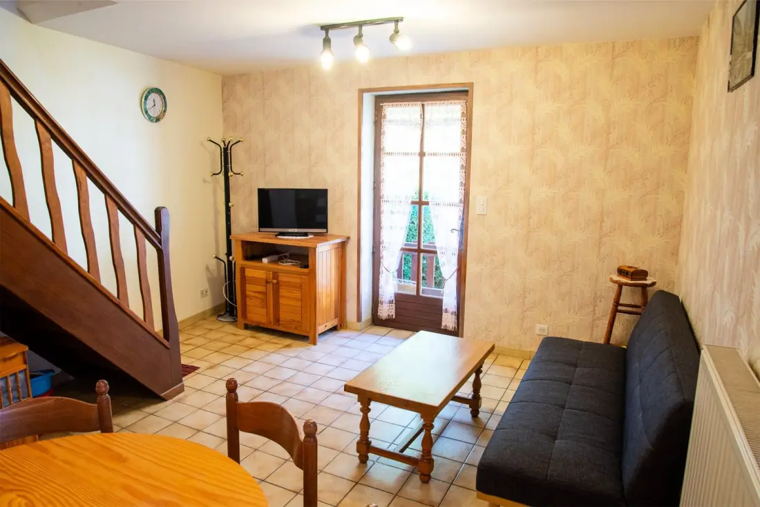 Gîte de France Gîte le pigeonnier 3/4 personnes 2 épis