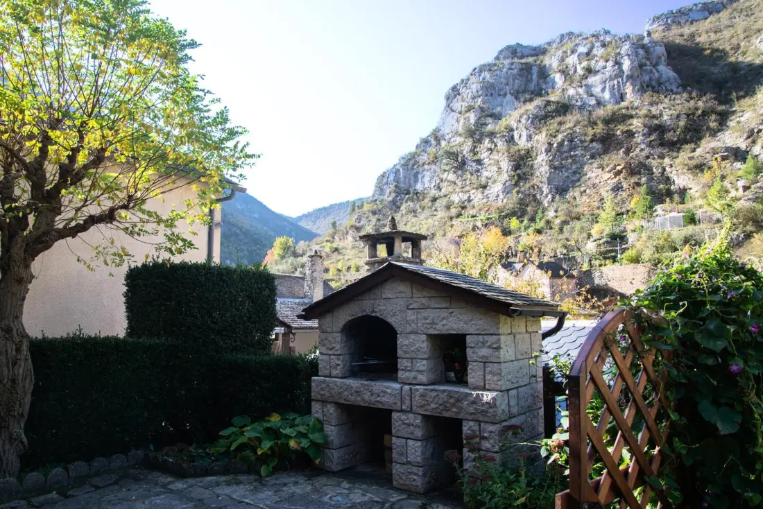 Gîte de France Gîte le pigeonnier 3/4 personnes 2 épis