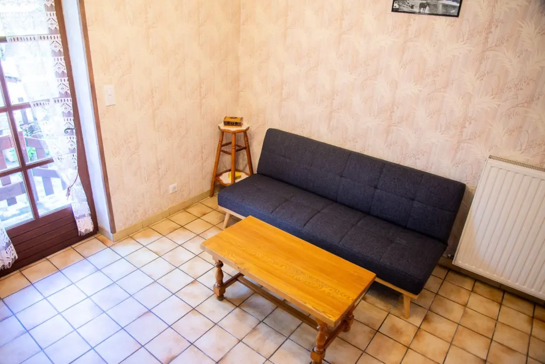 Gîte de France Gîte le pigeonnier 3/4 personnes 2 épis