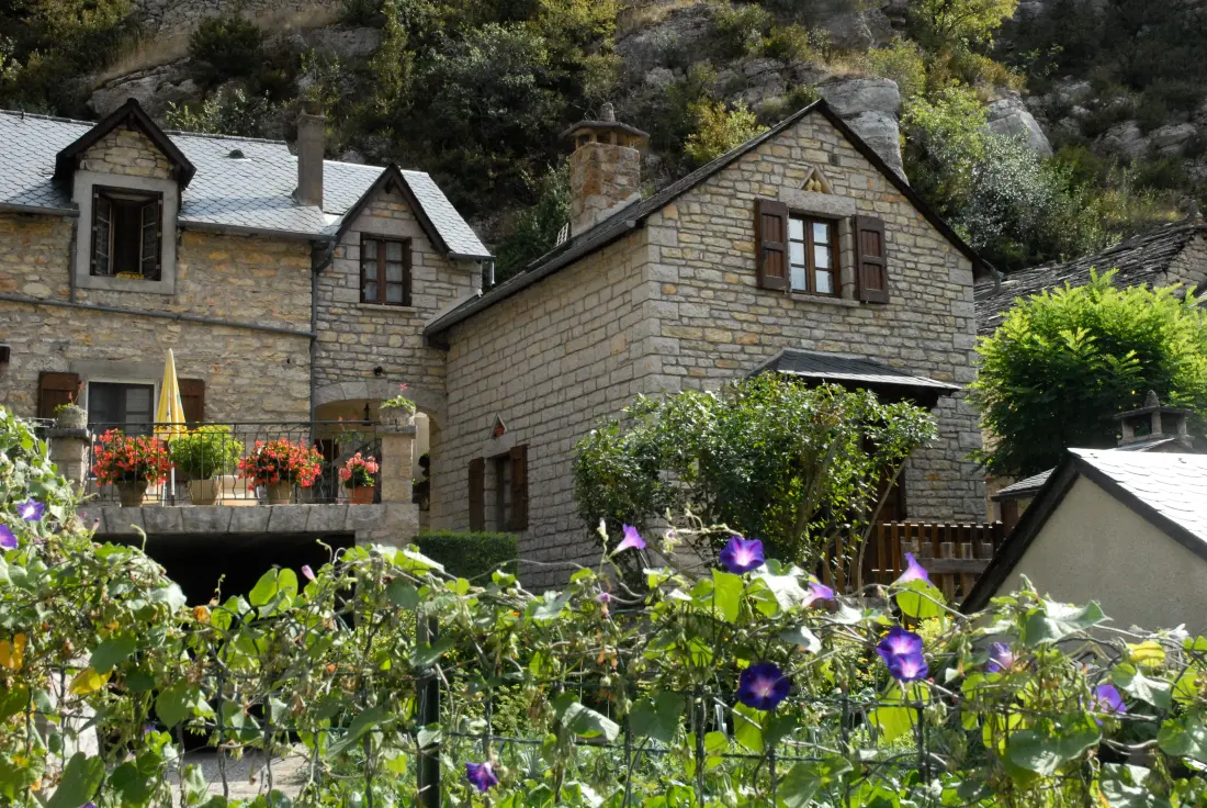 Gîte de France Gîte le pigeonnier 3/4 personnes 2 épis