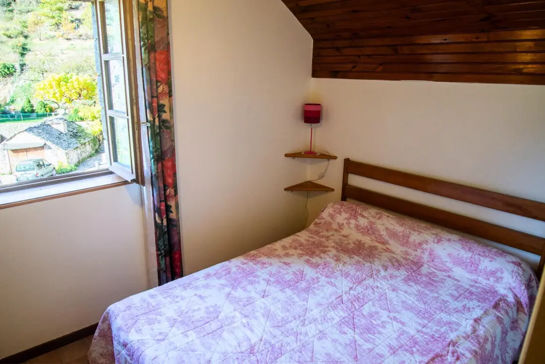 Gîte de France Gîte le pigeonnier 3/4 personnes 2 épis