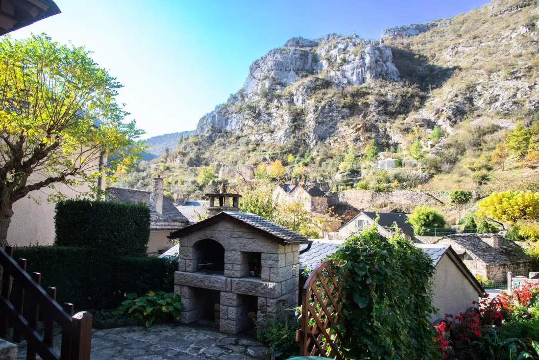 Gîte de France Gîte le pigeonnier 3/4 personnes 2 épis