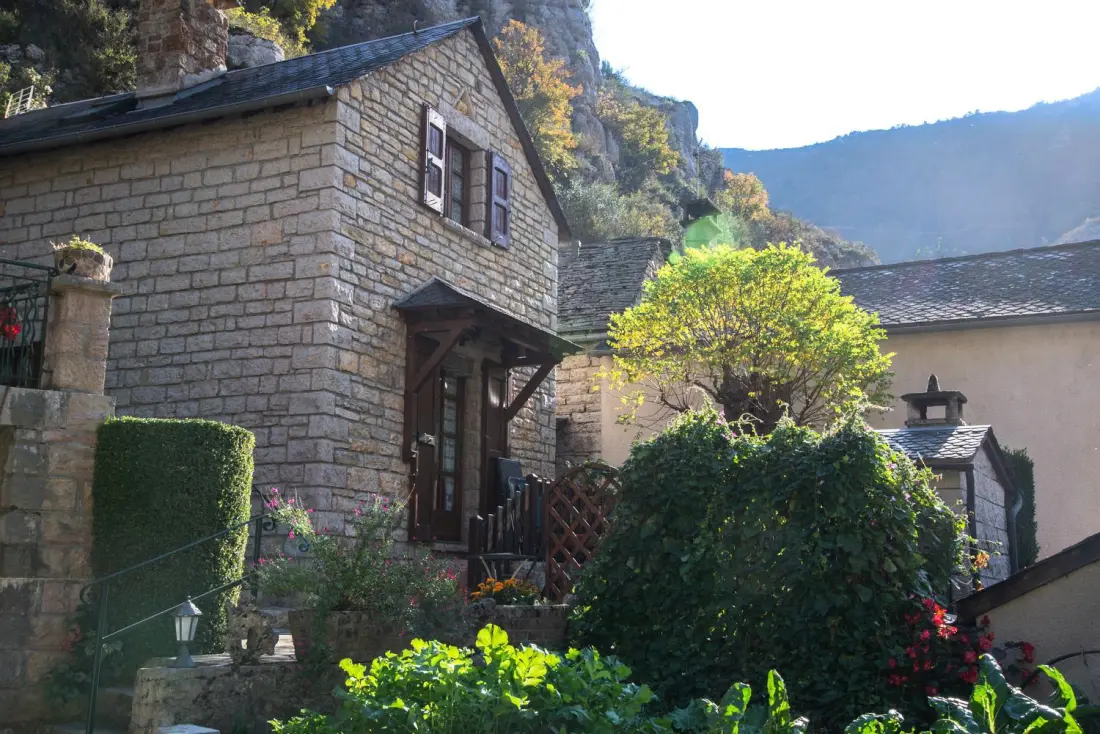 Gîte de France Gîte le pigeonnier 3/4 personnes 2 épis