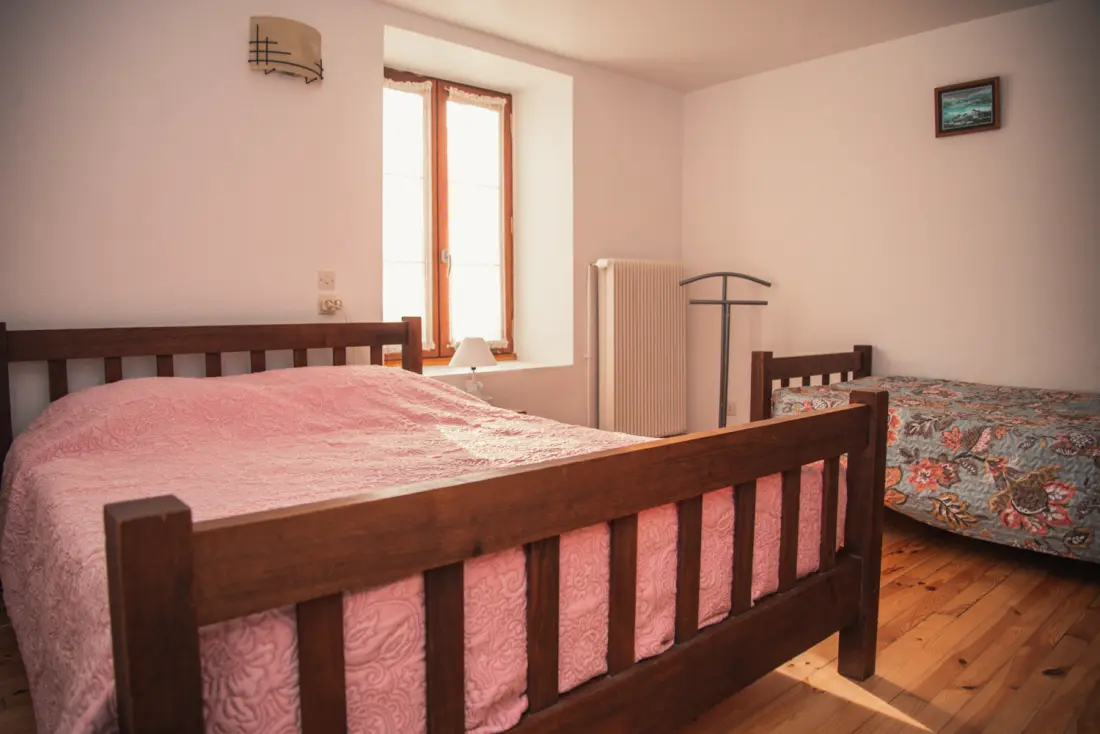 Gîte de France Gîtes de france 2 épis 5 personnes à mazel bouissy 2 épis