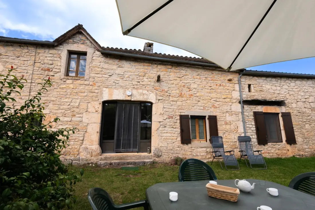 Gîte de France Gîtes de france 2 épis 5 personnes à mazel bouissy 2 épis
