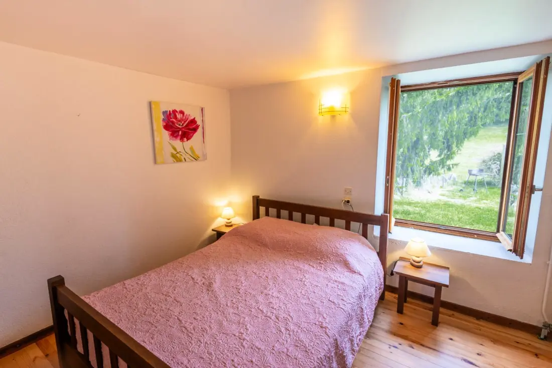 Gîte de France Gîtes de france 2 épis 5 personnes à mazel bouissy 2 épis