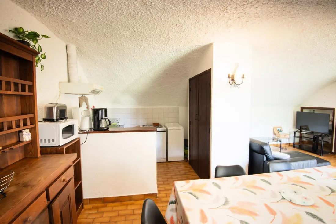 Gîte de France Gîtes de france 2 épis 5 personnes à mazel bouissy 2 épis