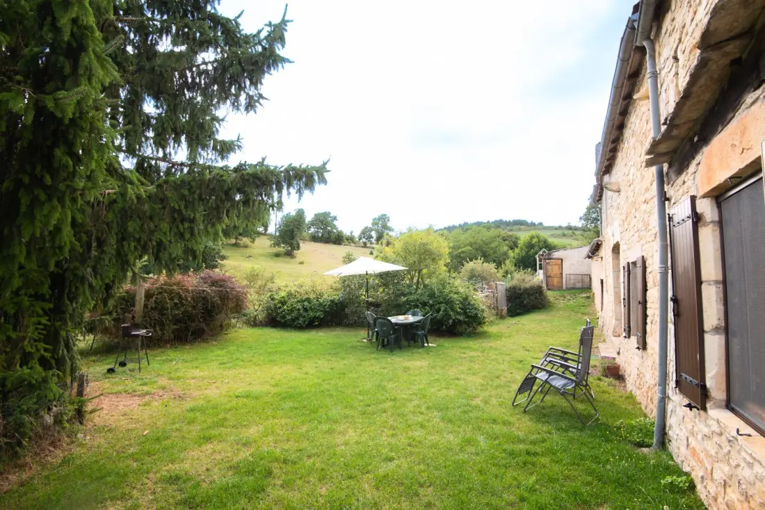 Gîte de France Gîtes de france 2 épis 5 personnes à mazel bouissy 2 épis