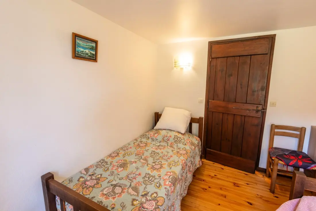 Gîte de France Gîtes de france 2 épis 5 personnes à mazel bouissy 2 épis