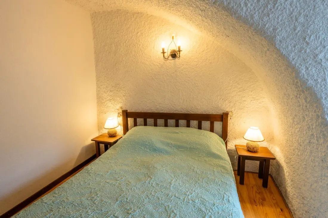 Gîte de France Gîtes de france 2 épis 5 personnes à mazel bouissy 2 épis