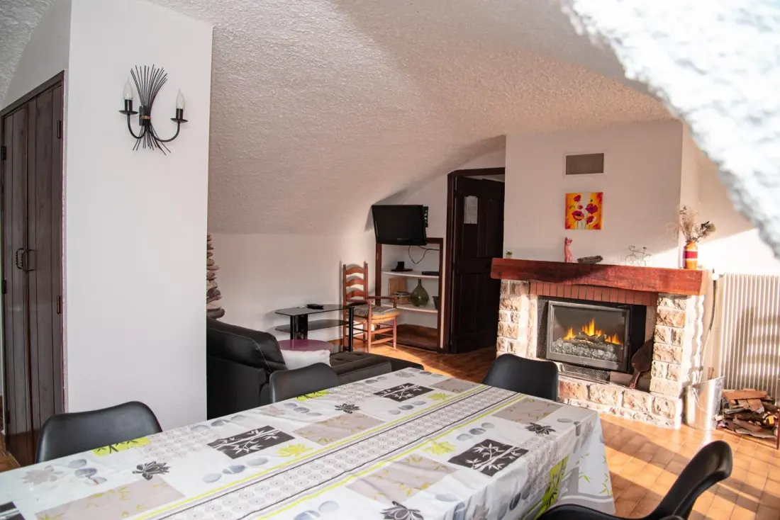 Gîte de France Gîtes de france 2 épis 5 personnes à mazel bouissy 2 épis