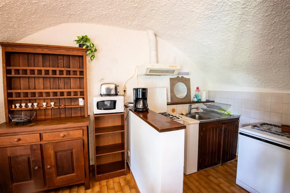 Gîte de France Gîtes de france 2 épis 5 personnes à mazel bouissy 2 épis