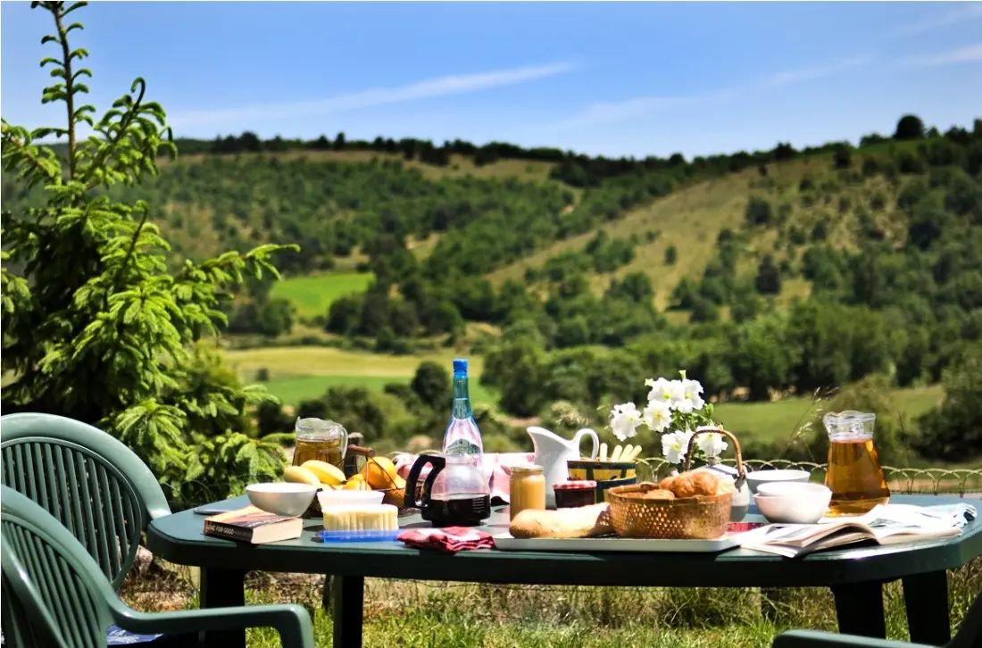 Gîte de France Gîtes de france 2 épis 5 personnes à mazel bouissy 2 épis