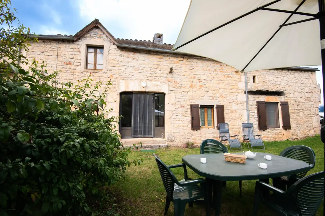 Gîte de France Gîtes de france 2 épis 5 personnes à mazel bouissy 2 épis