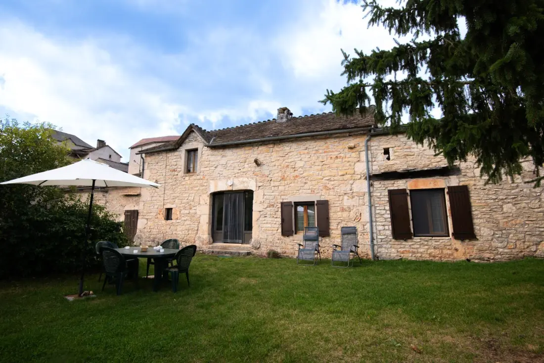 Gîte de France Gîtes de france 2 épis 5 personnes à mazel bouissy 2 épis