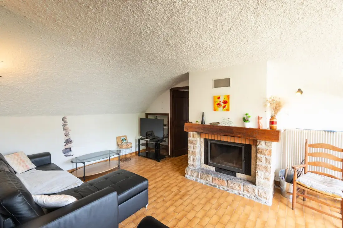 Gîte de France Gîtes de france 2 épis 5 personnes à mazel bouissy 2 épis