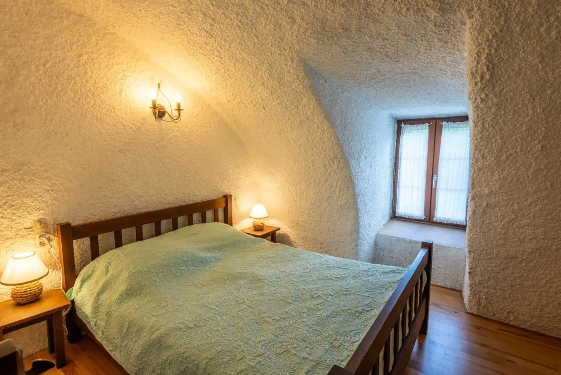Gîte de France Gîtes de france 2 épis 5 personnes à mazel bouissy 2 épis