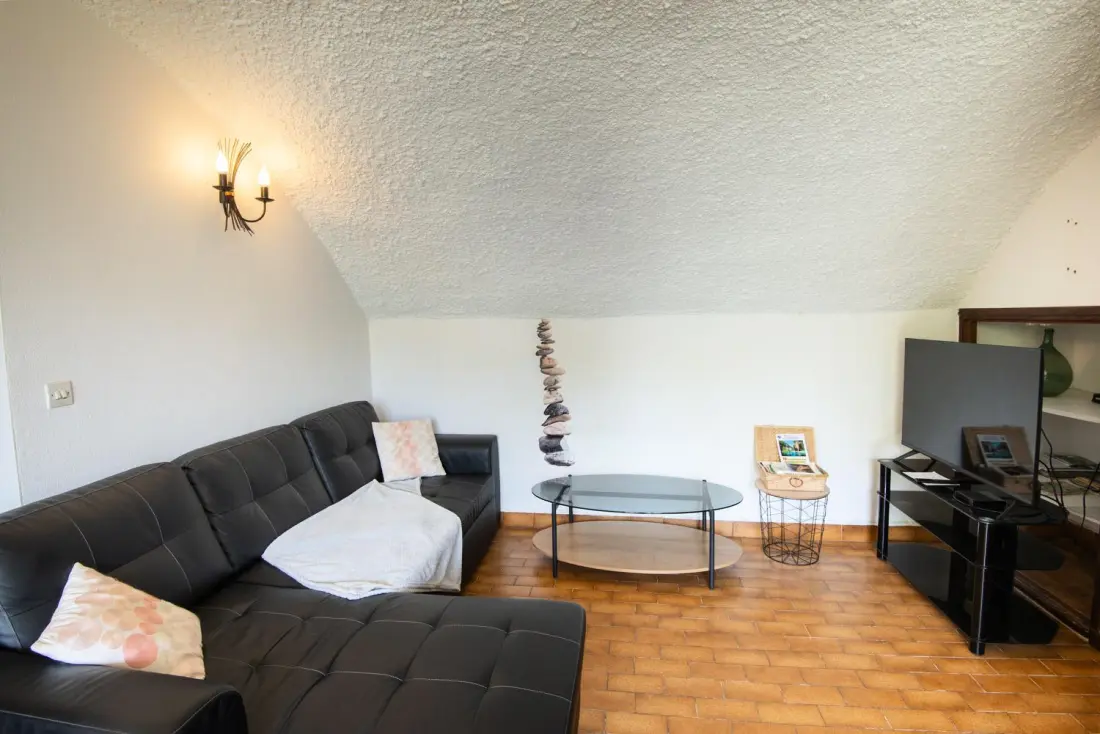 Gîte de France Gîtes de france 2 épis 5 personnes à mazel bouissy 2 épis