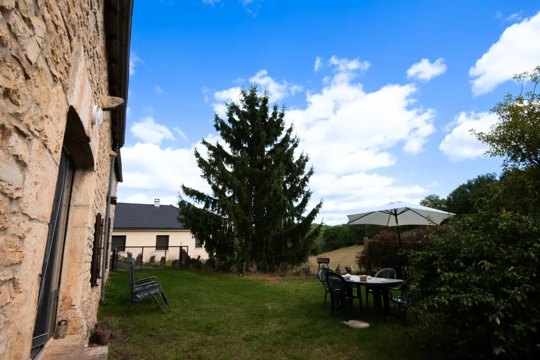 Gîte de France Gîtes de france 2 épis 5 personnes à mazel bouissy 2 épis