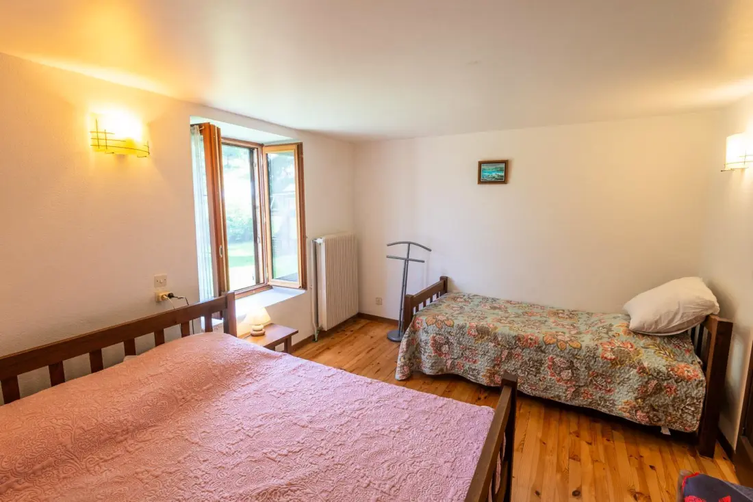 Gîte de France Gîtes de france 2 épis 5 personnes à mazel bouissy 2 épis