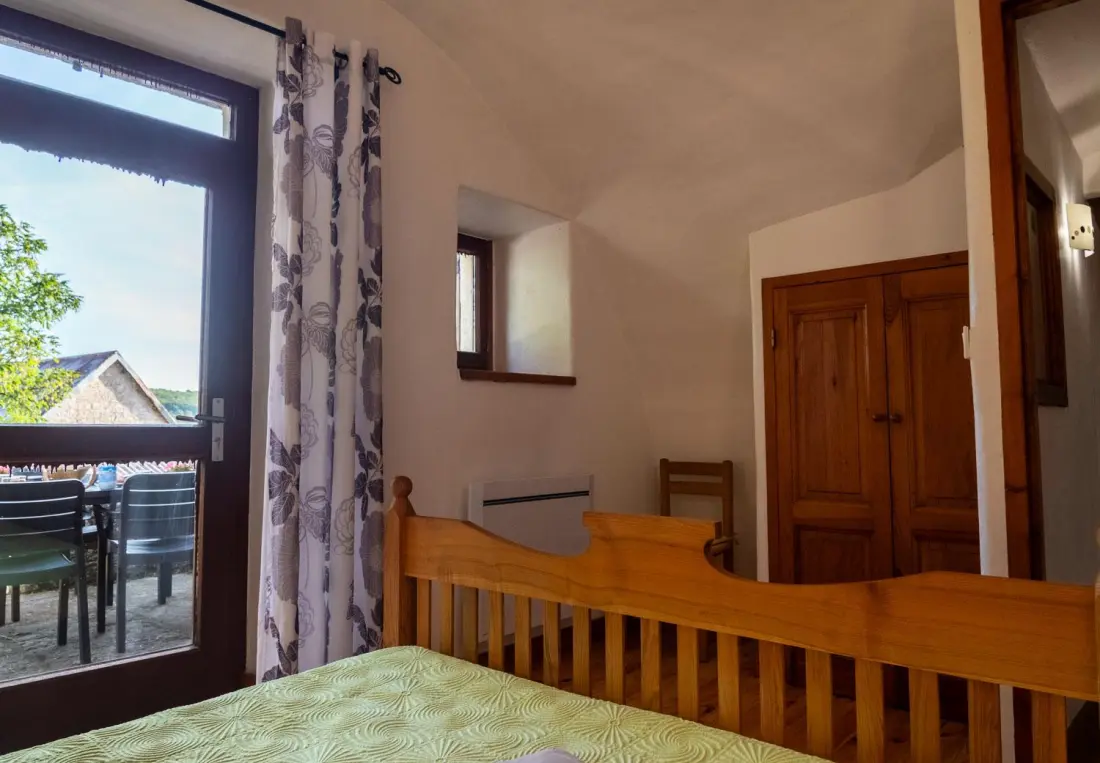 Gîte de France Gîtes de france 4 personnes à mazel bouissy 2 épis