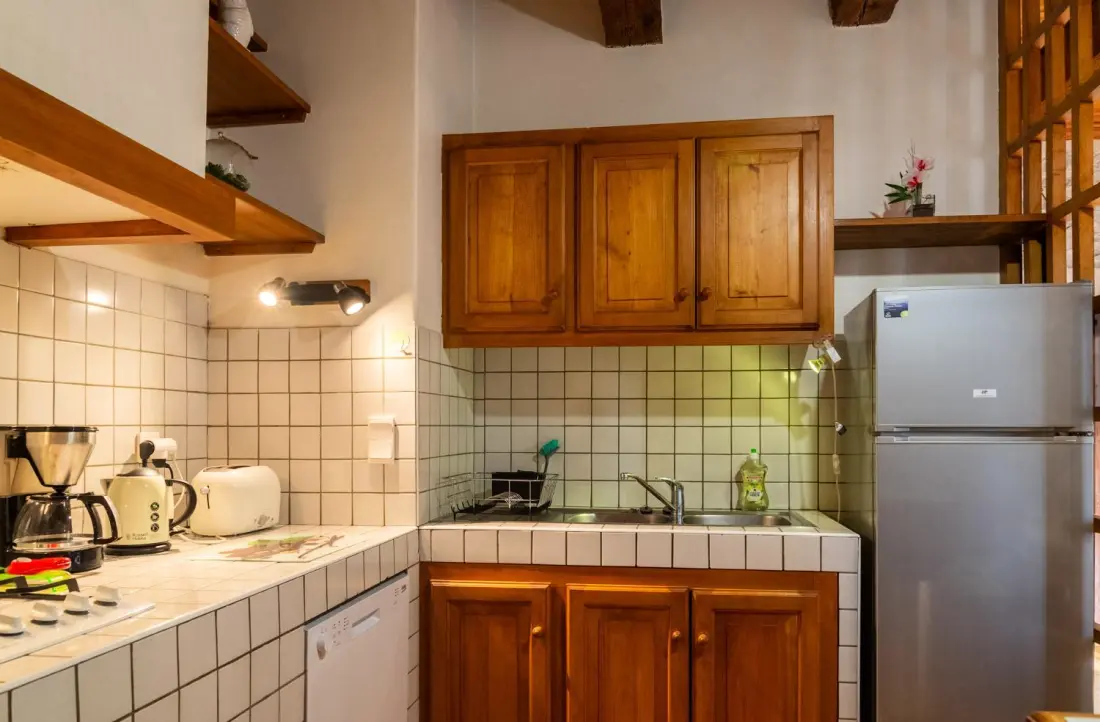 Gîte de France Gîtes de france 4 personnes à mazel bouissy 2 épis