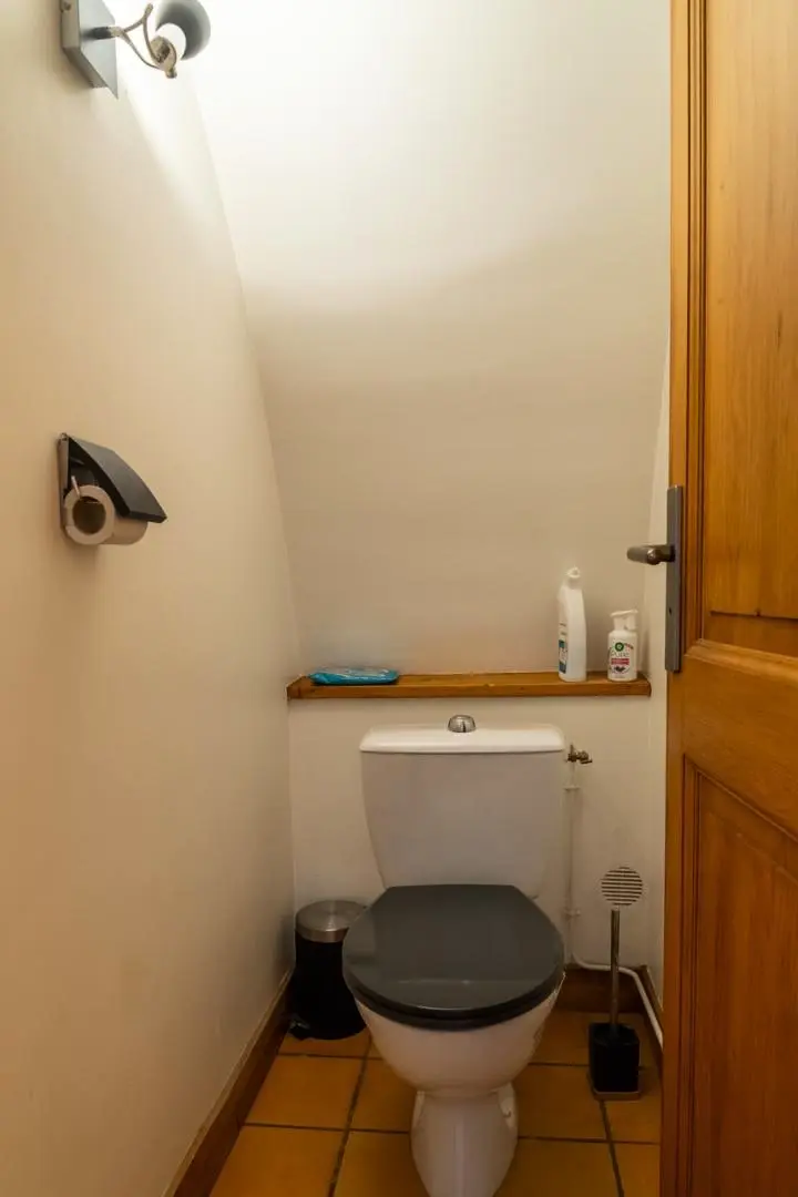 Gîte de France Gîtes de france 4 personnes à mazel bouissy 2 épis