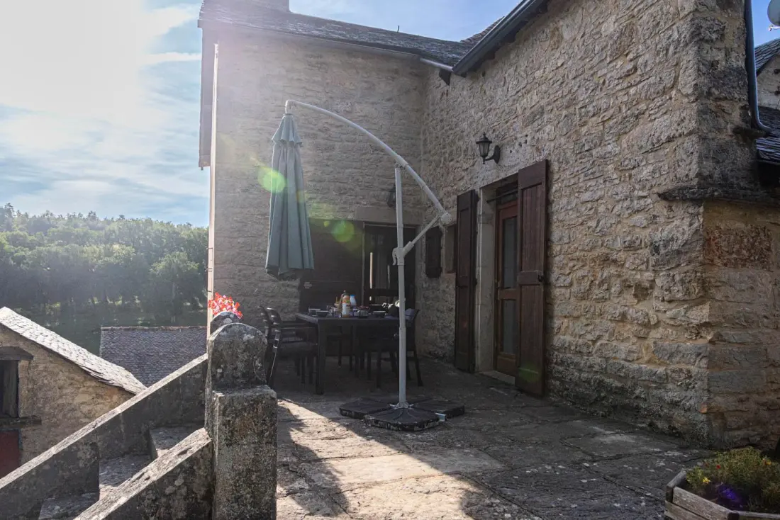 Gîte de France Gîtes de france 4 personnes à mazel bouissy 2 épis