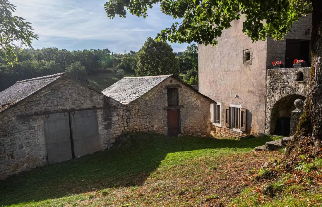 Gîte de France Gîtes de france 4 personnes à mazel bouissy 2 épis