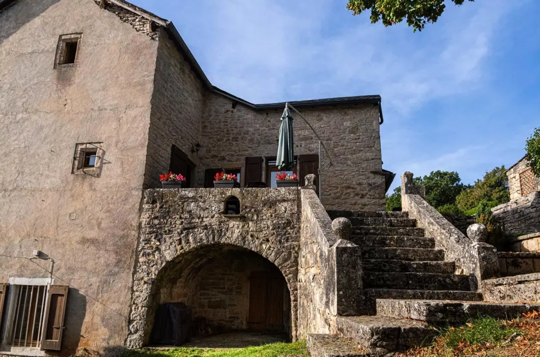 Gîte de France Gîtes de france 4 personnes à mazel bouissy 2 épis