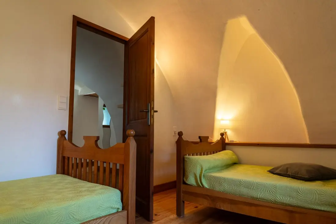 Gîte de France Gîtes de france 4 personnes à mazel bouissy 2 épis