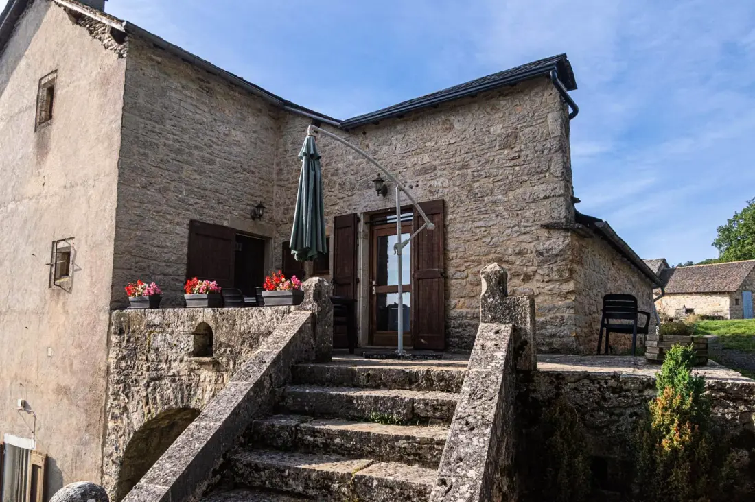 Gîte de France Gîtes de france 4 personnes à mazel bouissy 2 épis
