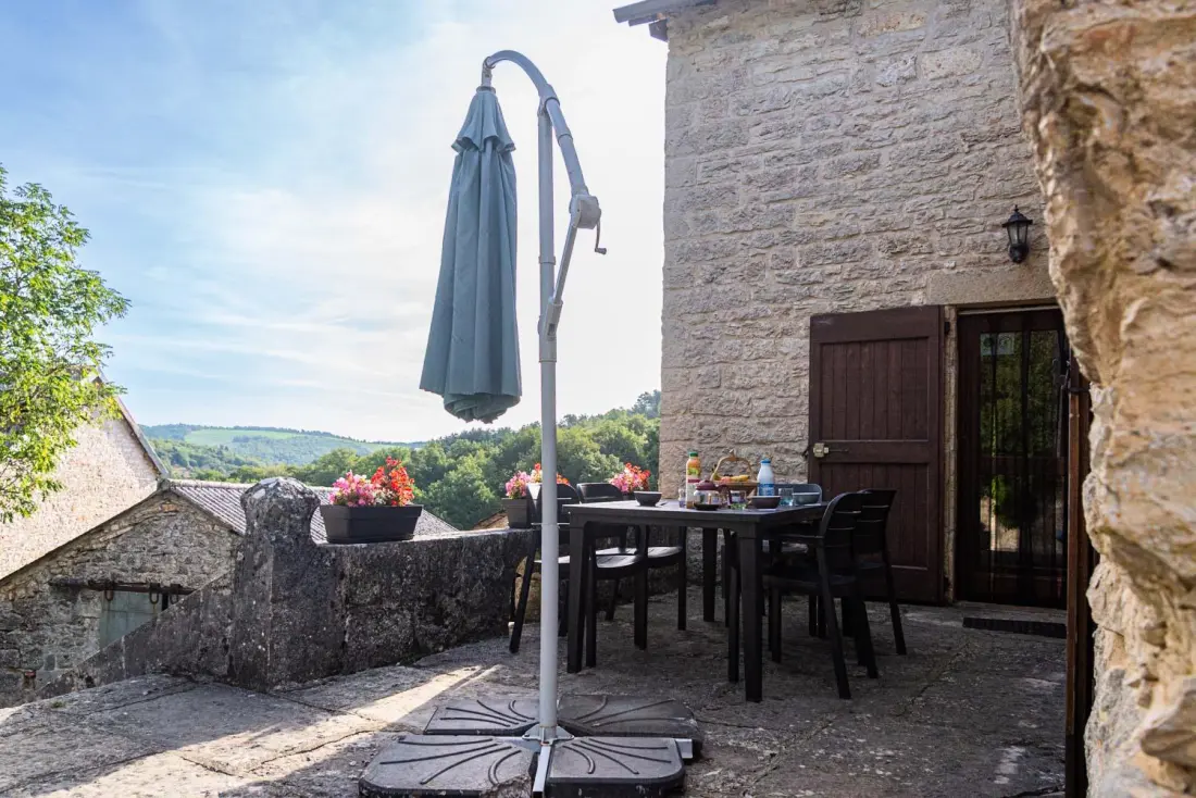 Gîte de France Gîtes de france 4 personnes à mazel bouissy 2 épis