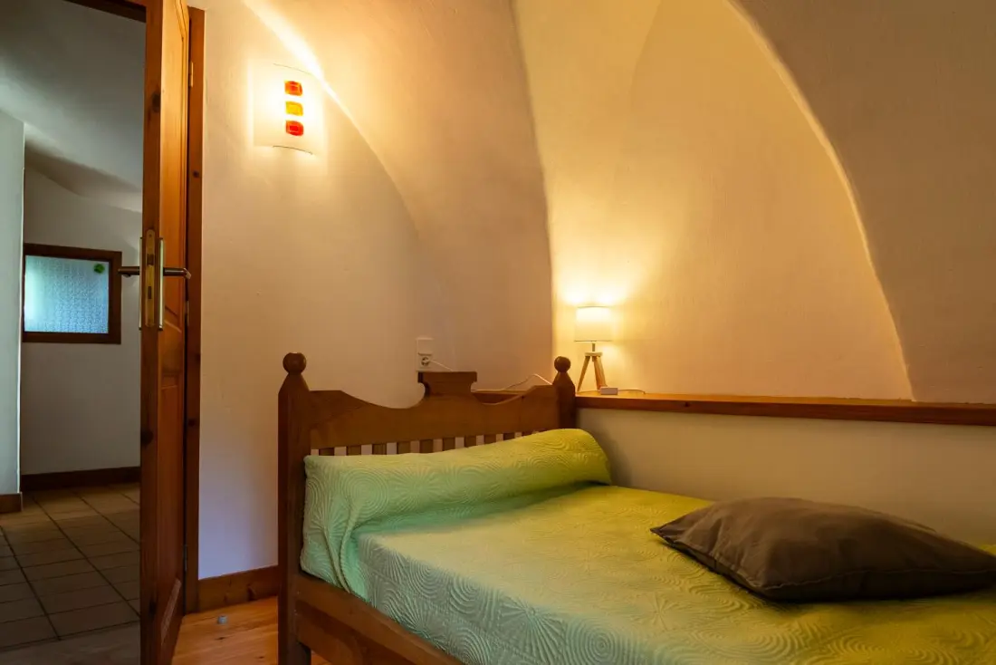 Gîte de France Gîtes de france 4 personnes à mazel bouissy 2 épis