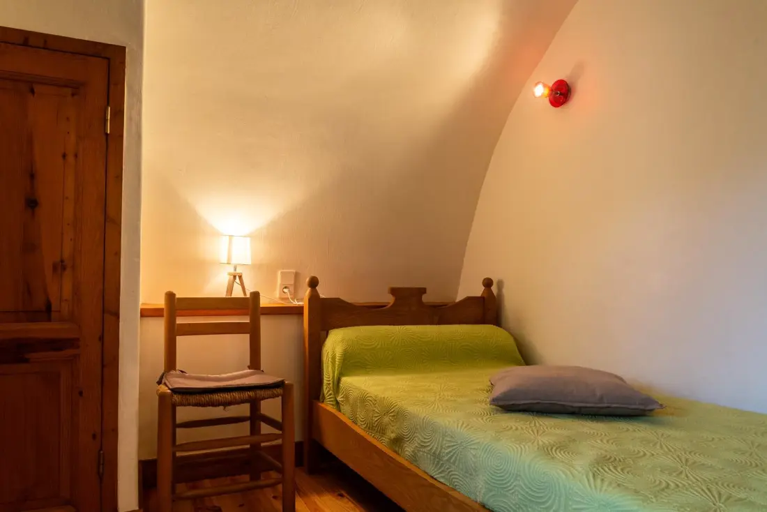 Gîte de France Gîtes de france 4 personnes à mazel bouissy 2 épis