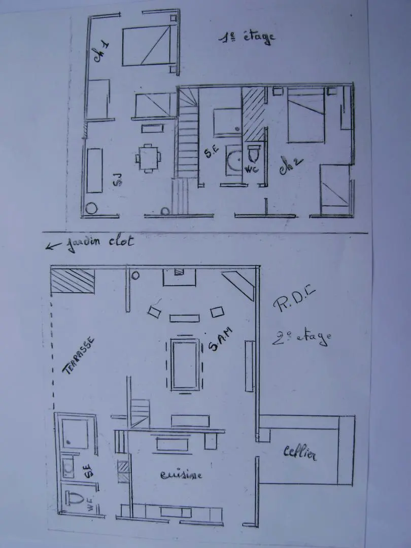 Gîte de France Le four d'odilon 6 personnes à montignac 3 épis