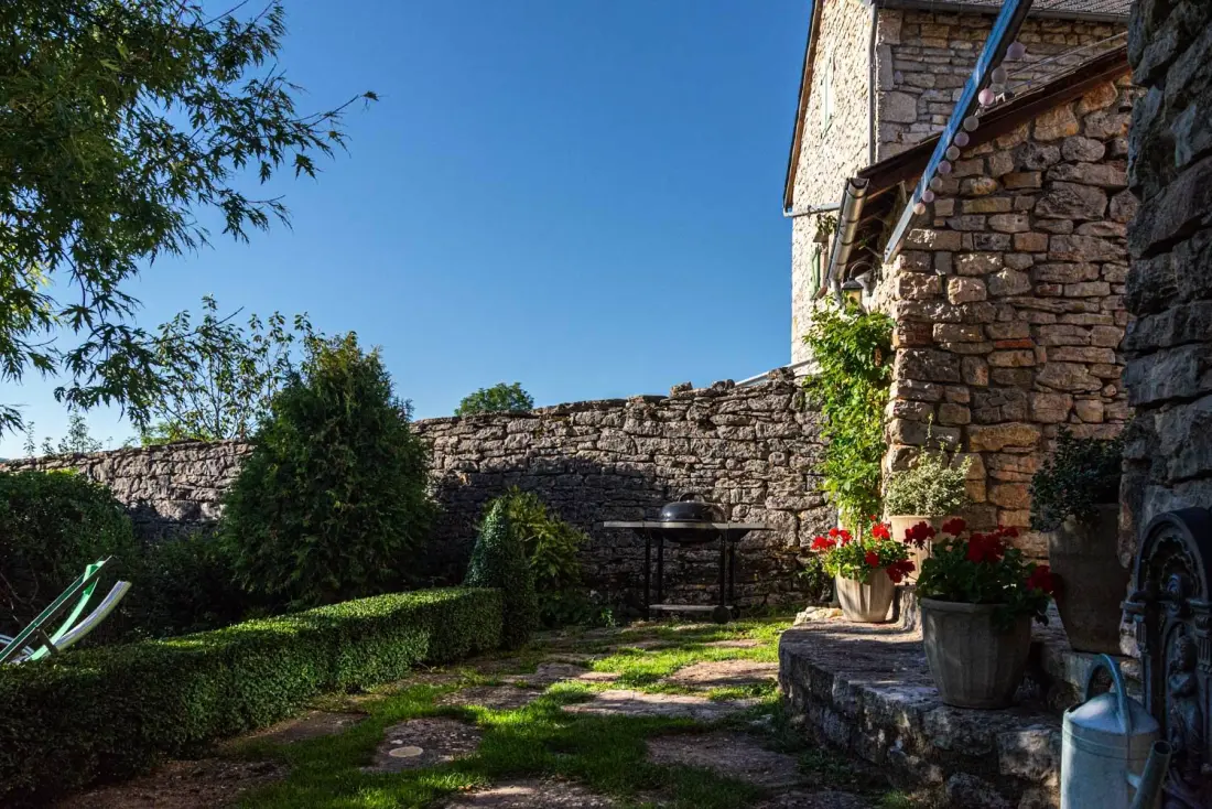 Gîte de France Le four d'odilon 6 personnes à montignac 3 épis