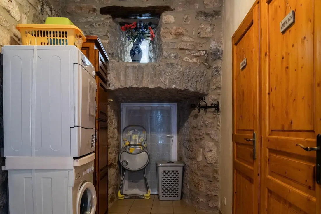 Gîte de France Le four d'odilon 6 personnes à montignac 3 épis