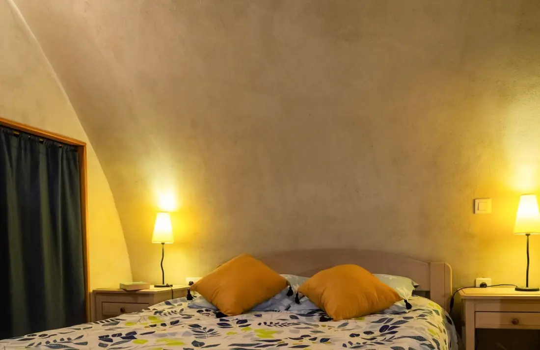 Gîte de France Le four d'odilon 6 personnes à montignac 3 épis