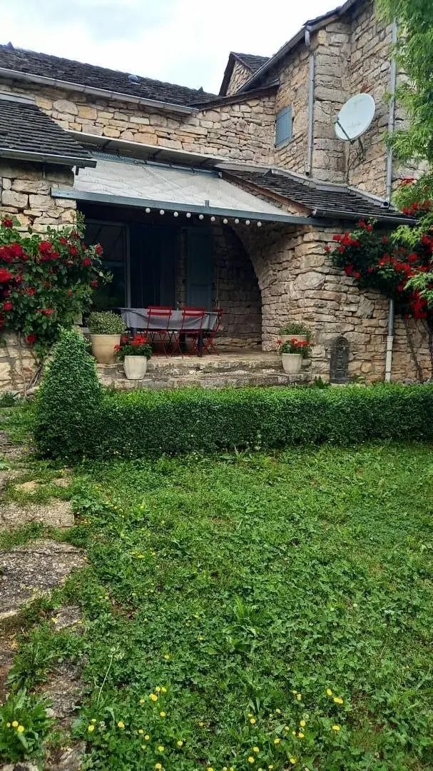 Gîte de France Le four d'odilon 6 personnes à montignac 3 épis