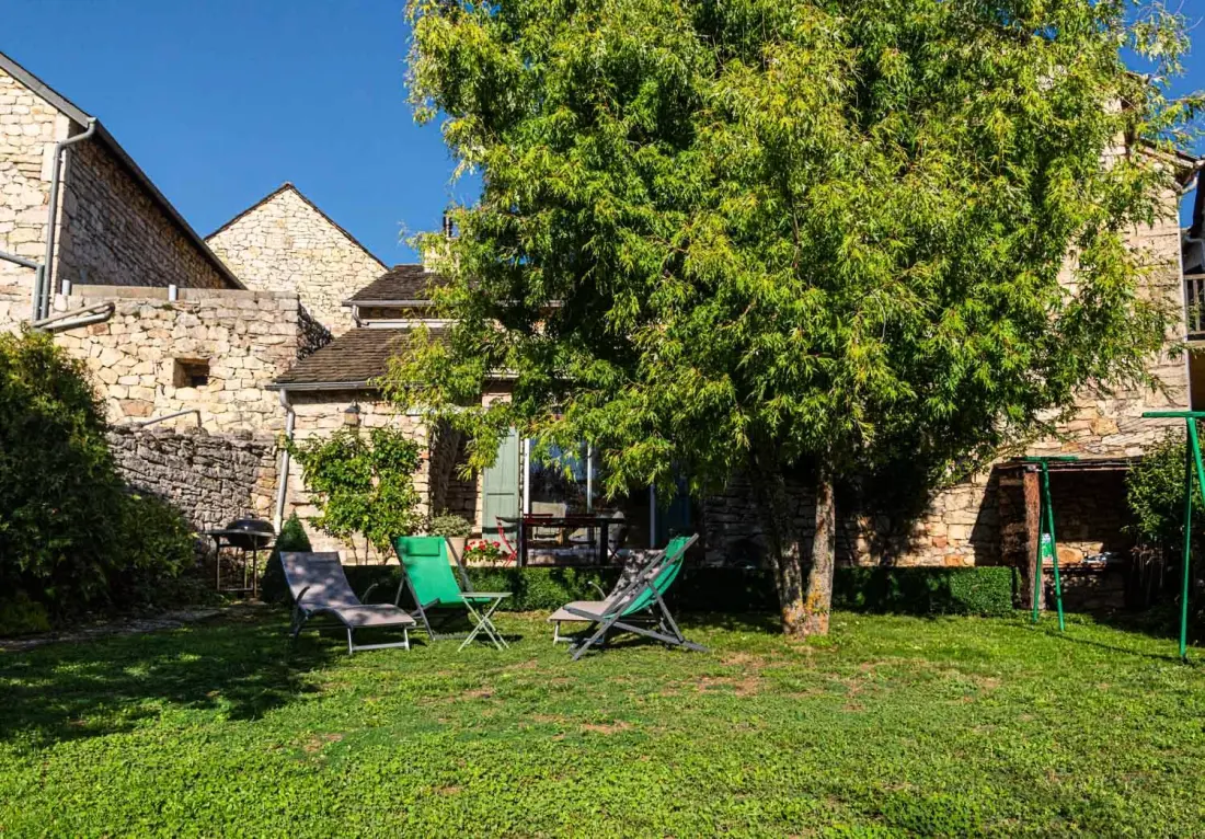 Gîte de France Le four d'odilon 6 personnes à montignac 3 épis