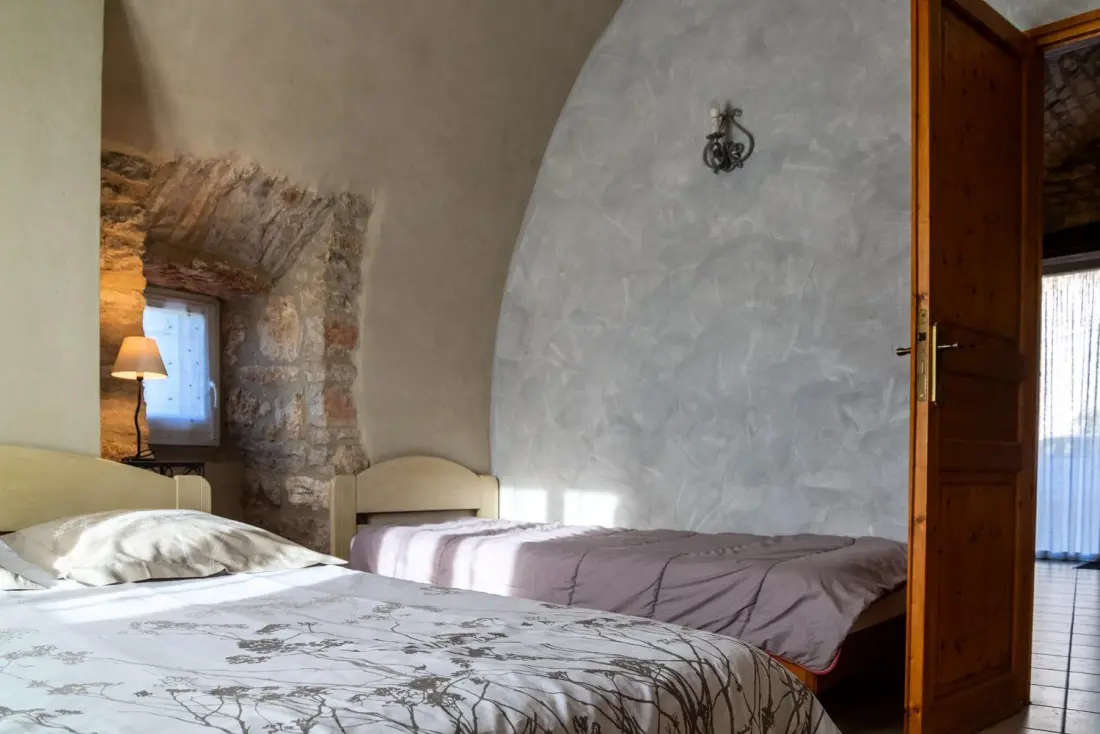 Gîte de France Le four d'odilon 6 personnes à montignac 3 épis